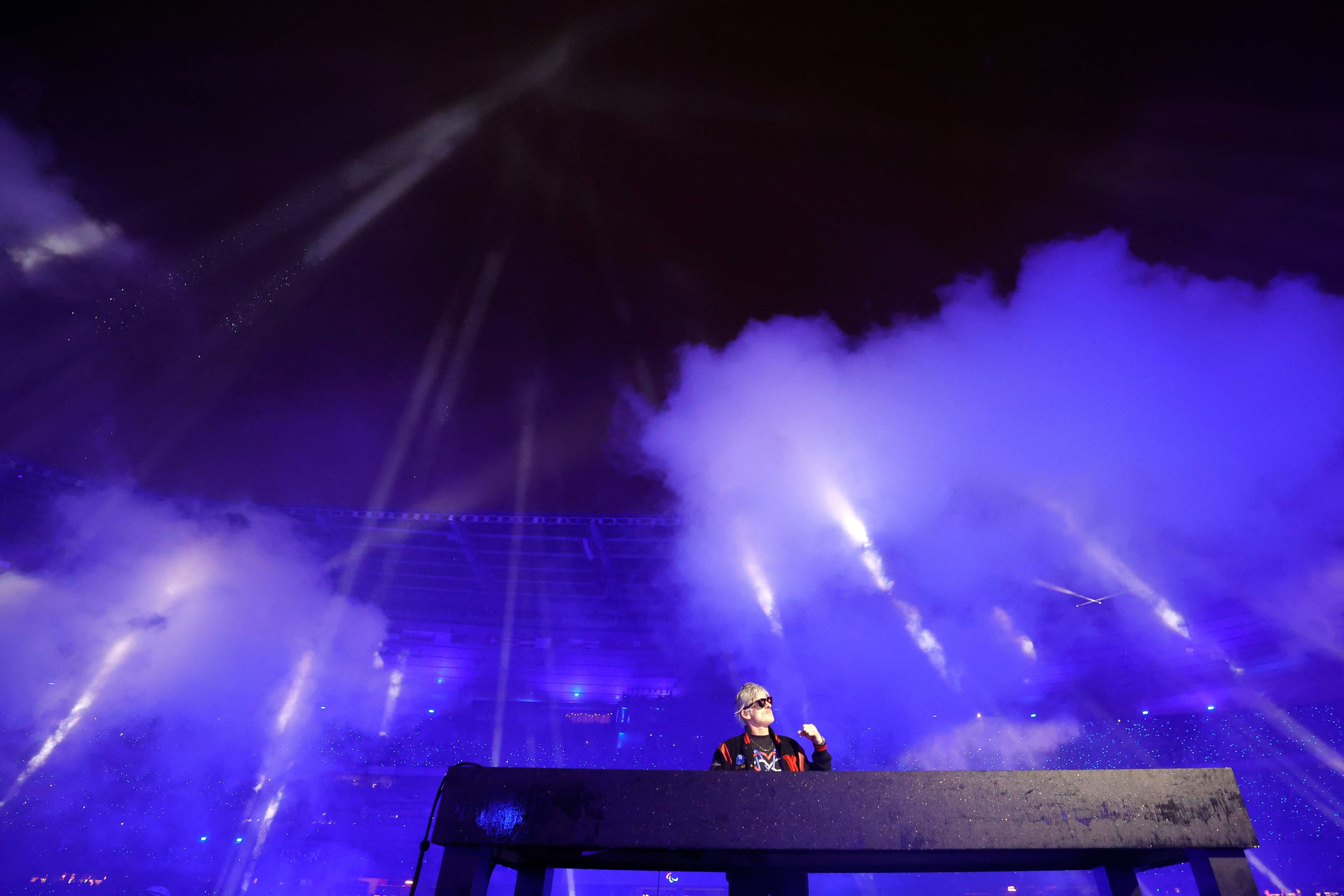 Kavinsky, le DJ derrière la chanson «Nightcall», s'éteint à 50 ans