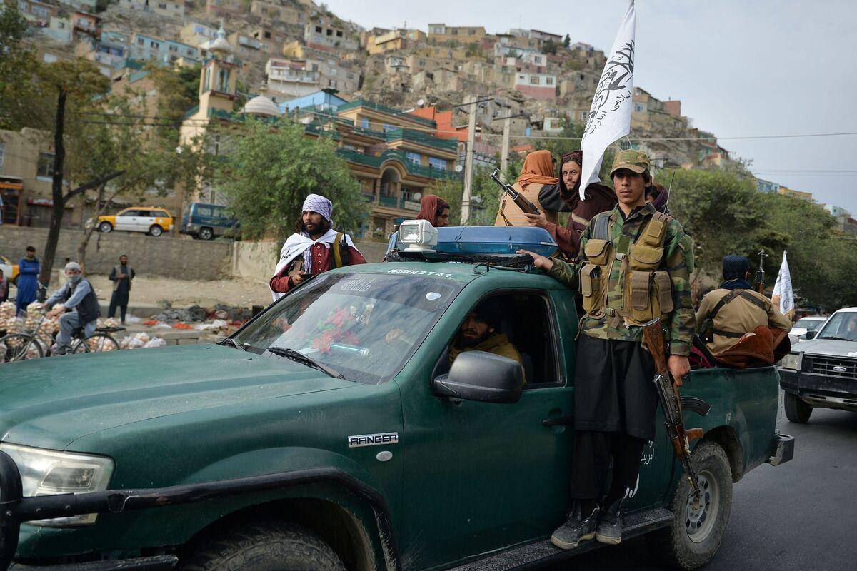 Afghanistan: The Americans are gone, and the time has come for the Taliban to rule
