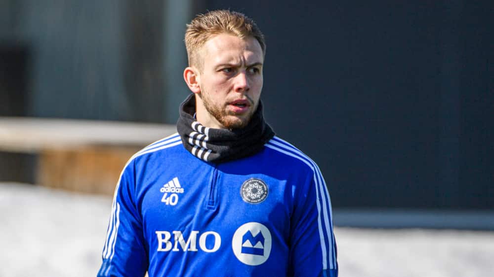 Le futur gardien numéro un du CF Montréal?