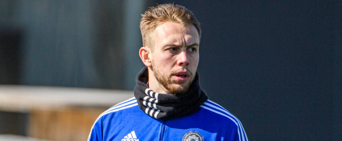 Le futur gardien numéro un du CF Montréal?