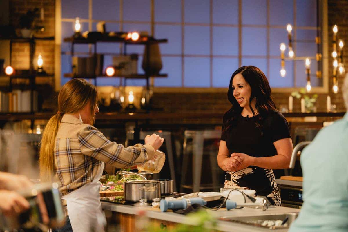 Masterchef Jade Finale de «MasterChef Québec»: «Je suis tellement fière» – Jade | JDQ