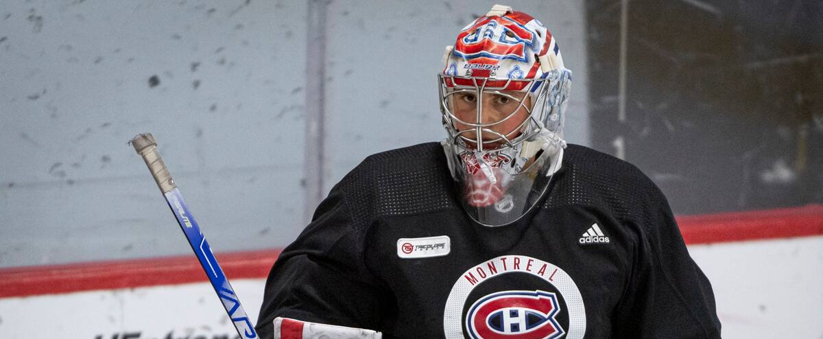Cayden Primeau obtiendra le départ face aux Sabres, David Savard ne fera pas le voyage