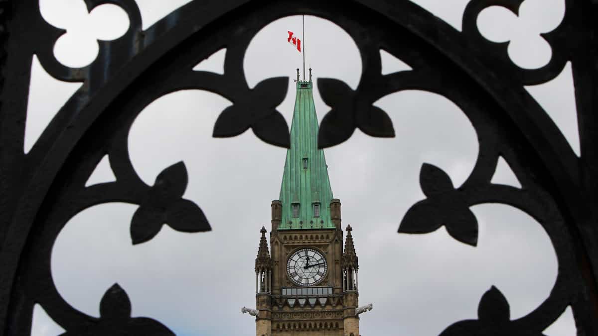 Security in Parliament strengthened 1