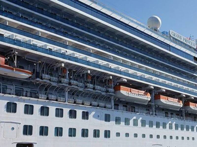Coronavirus: Américain infecté sur un bateau de croisière Westerdam au Cambodge. Di Maio: Coronavirus: Américain infecté sur un bateau de croisière Westerdam au Cambodge. Di Maio: