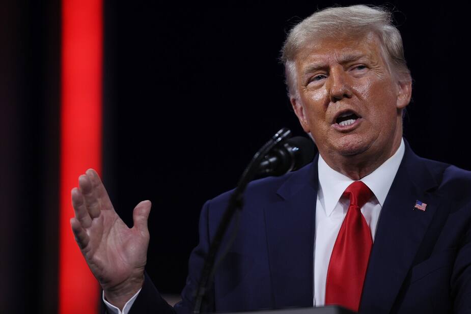 Image principale de l'article Trump veut lancer un réseau social d'ici 3 mois