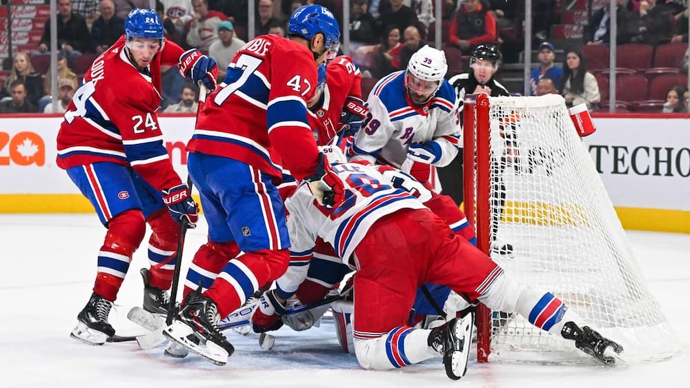 Il y a un problème d'attitude urgent à régler chez le Canadien
Il y a un problème d'attitude urgent à régler chez le Canadien