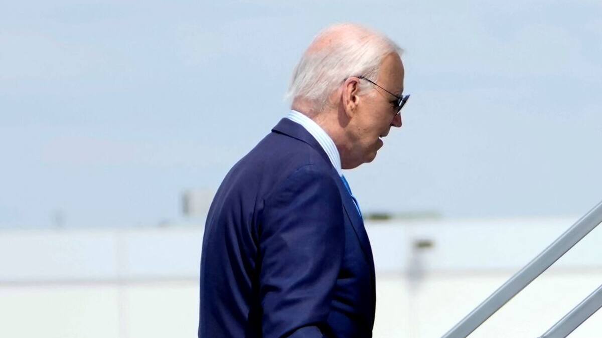 Joe Biden serait «ouvert» à la possibilité de se retirer