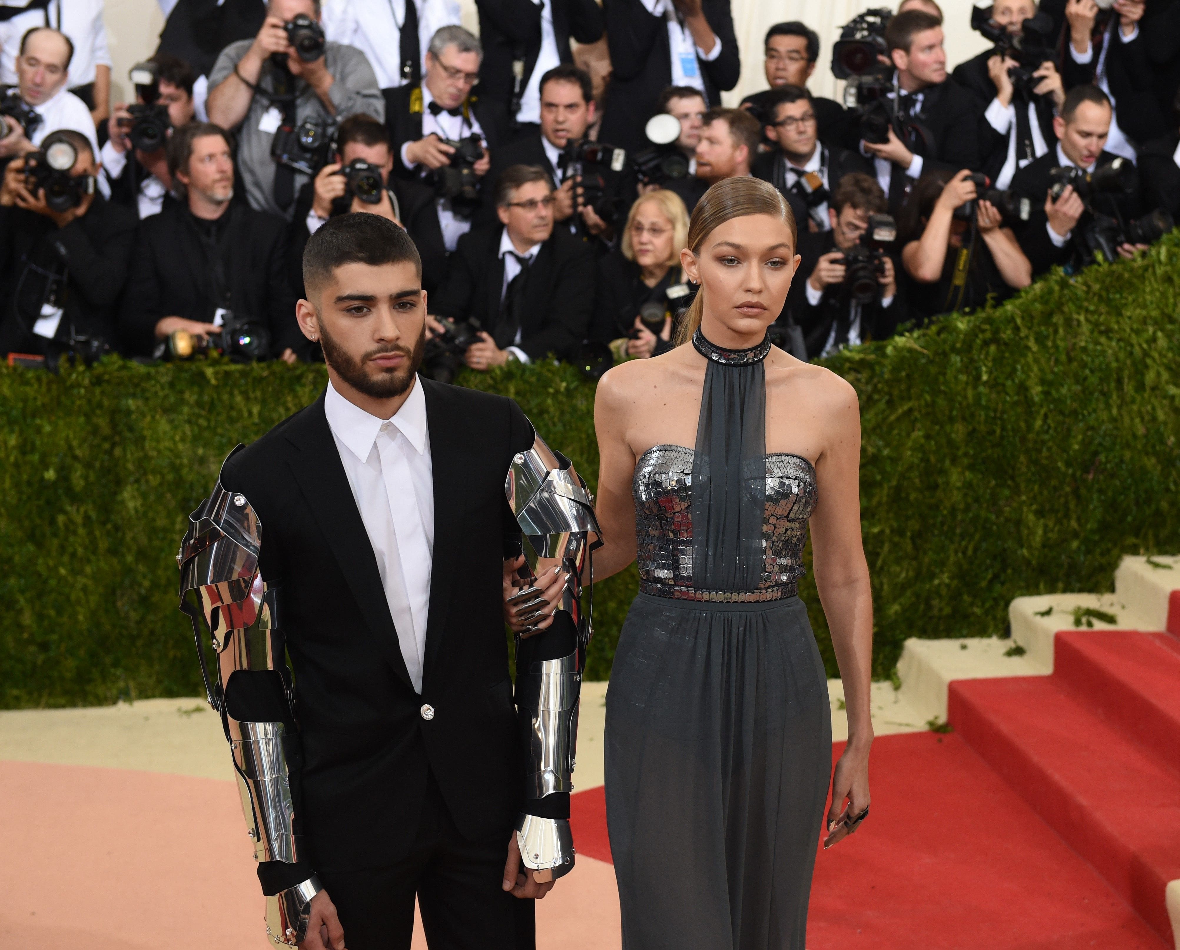 Rupture de Zayn Malik et Gigi Hadid: le chanteur aurait frapp&eacute; sa belle-m&egrave;re