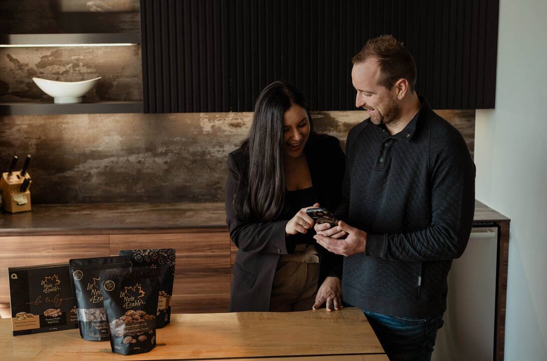 La Noix d’Érable, l’érable à son meilleur  