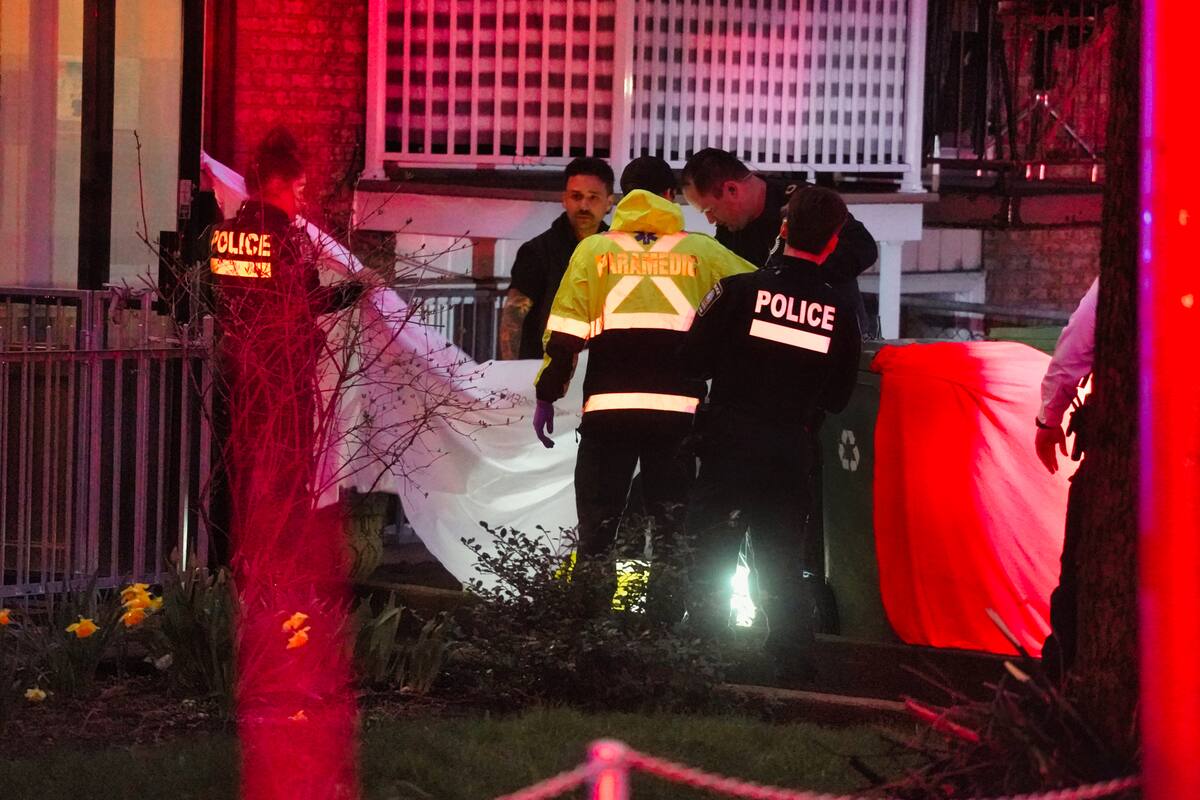 Incendie à Pointe-aux-Trembles: une femme de 42 ans victime d’un ...