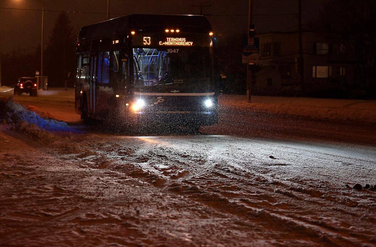 Les midibus belges sont «aussi fiables» que les bus hybrides québécois ...