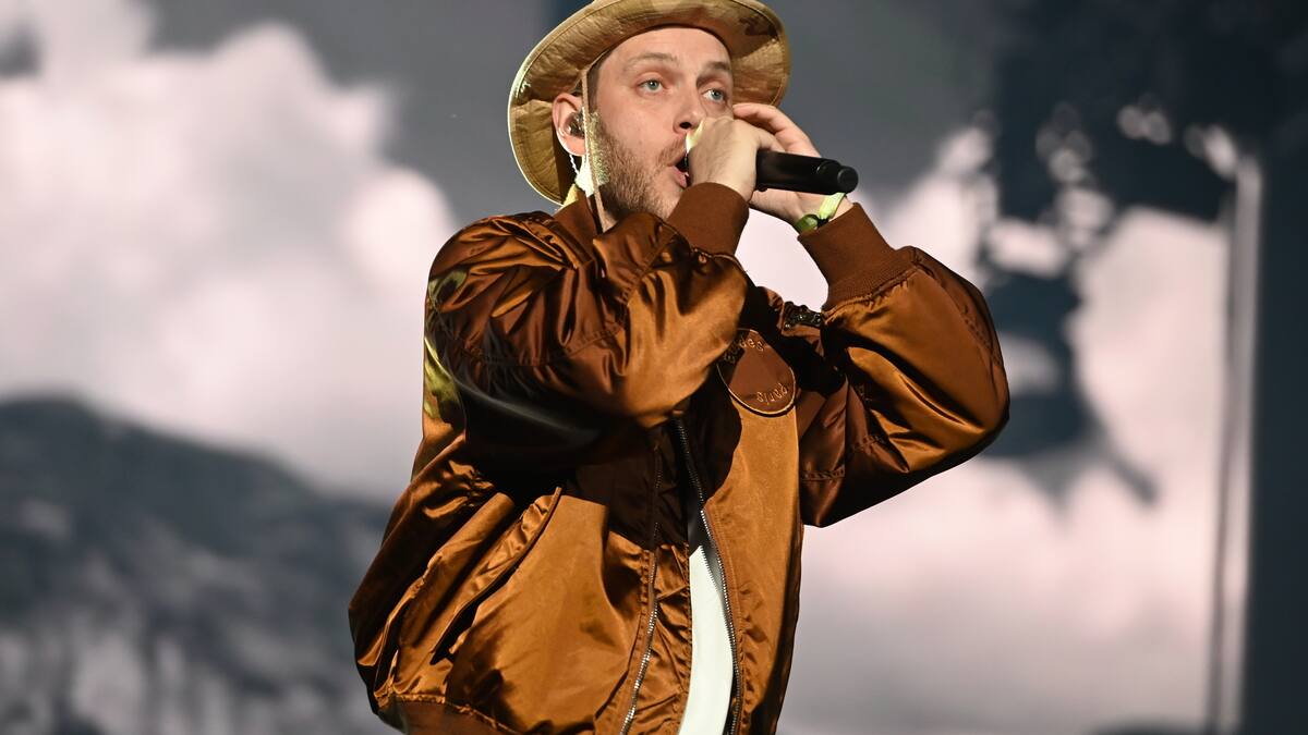 EN IMAGES | Loud au FEQ: une grande fête du rap québécois