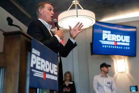 David Perdue