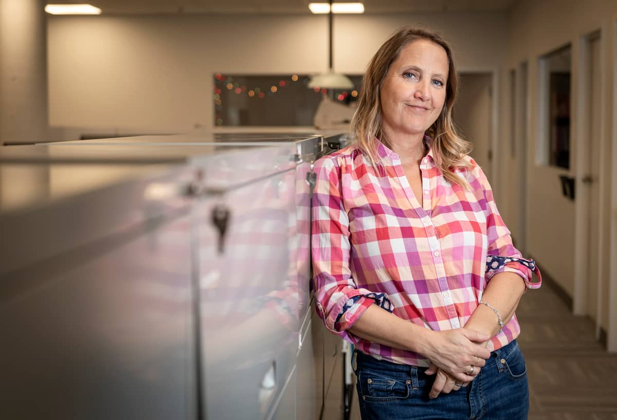 Les conséquences d&rsquo;une rupture amoureuse pour une femme de 48 ans: Rafaële Germain s&rsquo;amuse dans un roman lumineux, drôle et émouvant