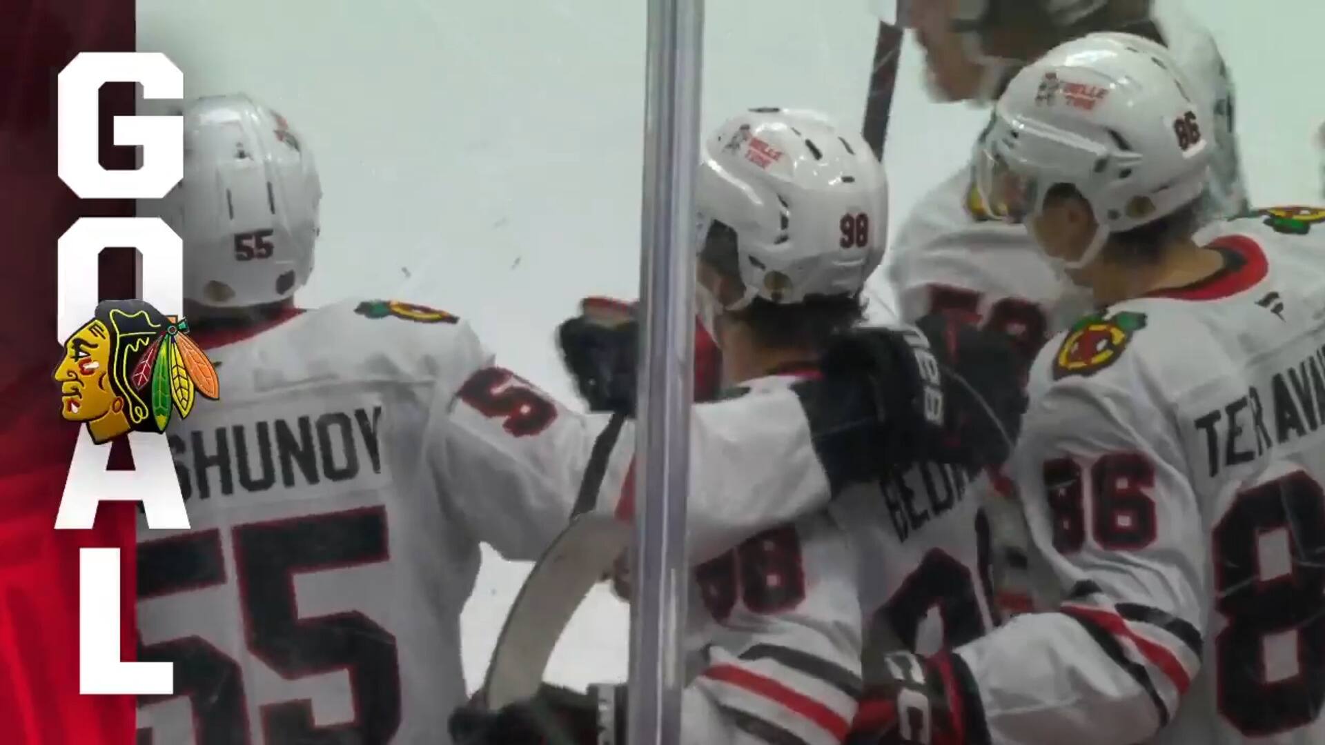 Voil&agrave; Bedard au 1er rang de la LNH