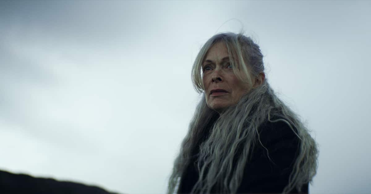 [Entrevue] &laquo;La grande mar&eacute;e&raquo;: &laquo;La nature nous donne ce dont on a besoin&raquo; - Frances Fisher