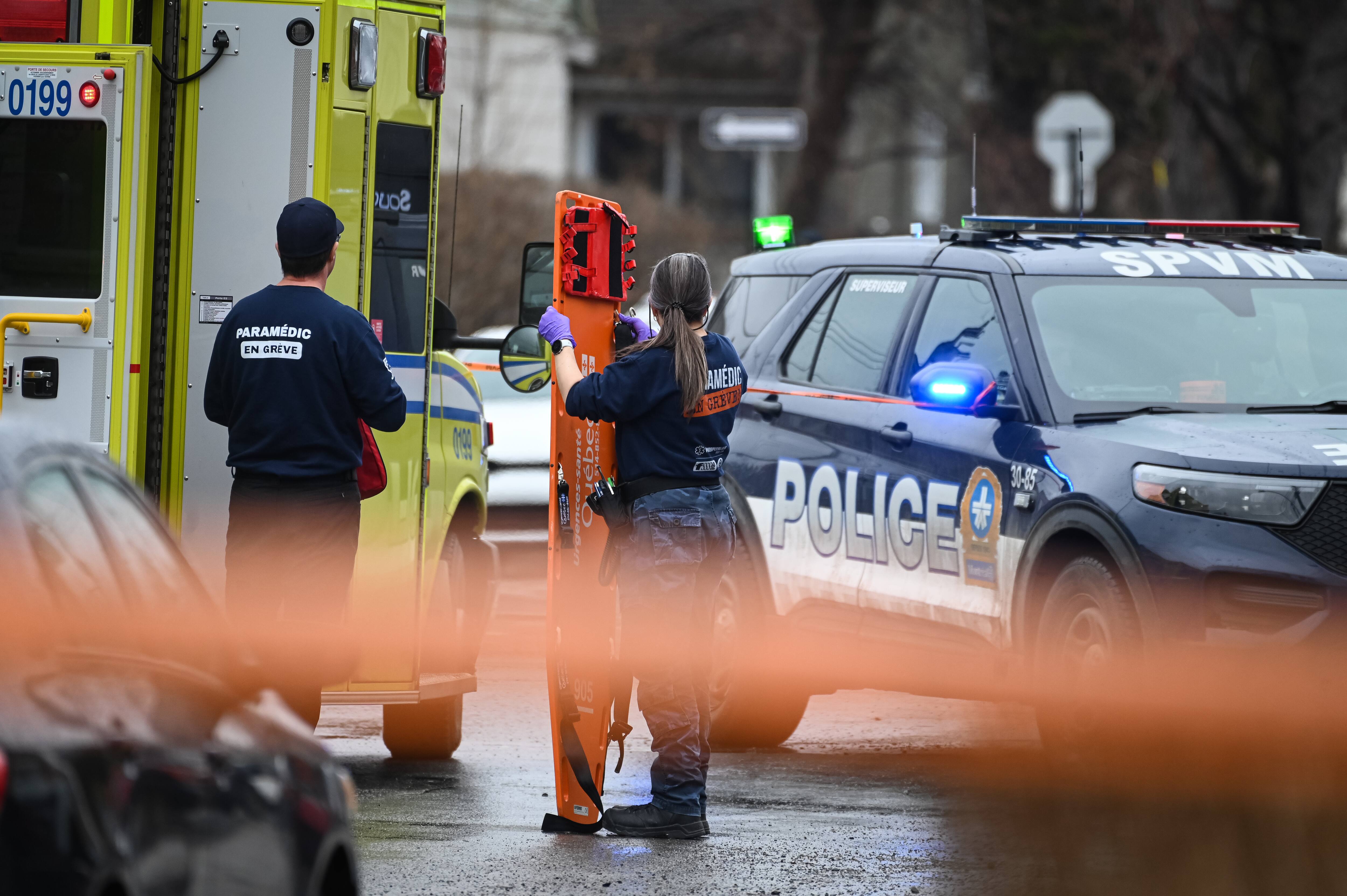 Une jeune femme de 18 ans étranglée à mort à Montréal | JDM