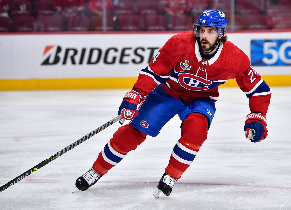 Phillip Danault prend le chemin de Los Angeles | TVA Nouvelles