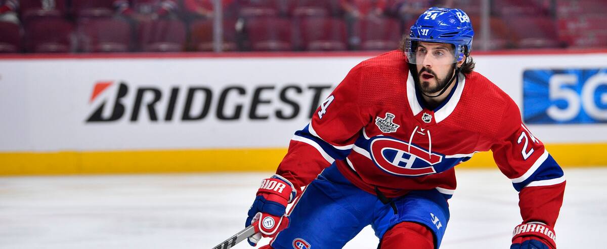 Pourquoi avoir donné autant d'argent à Danault?