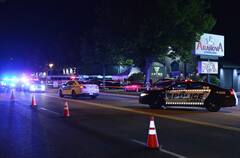 Des coups de feu à l’extérieur d’un bar de Laval font 2 blessés