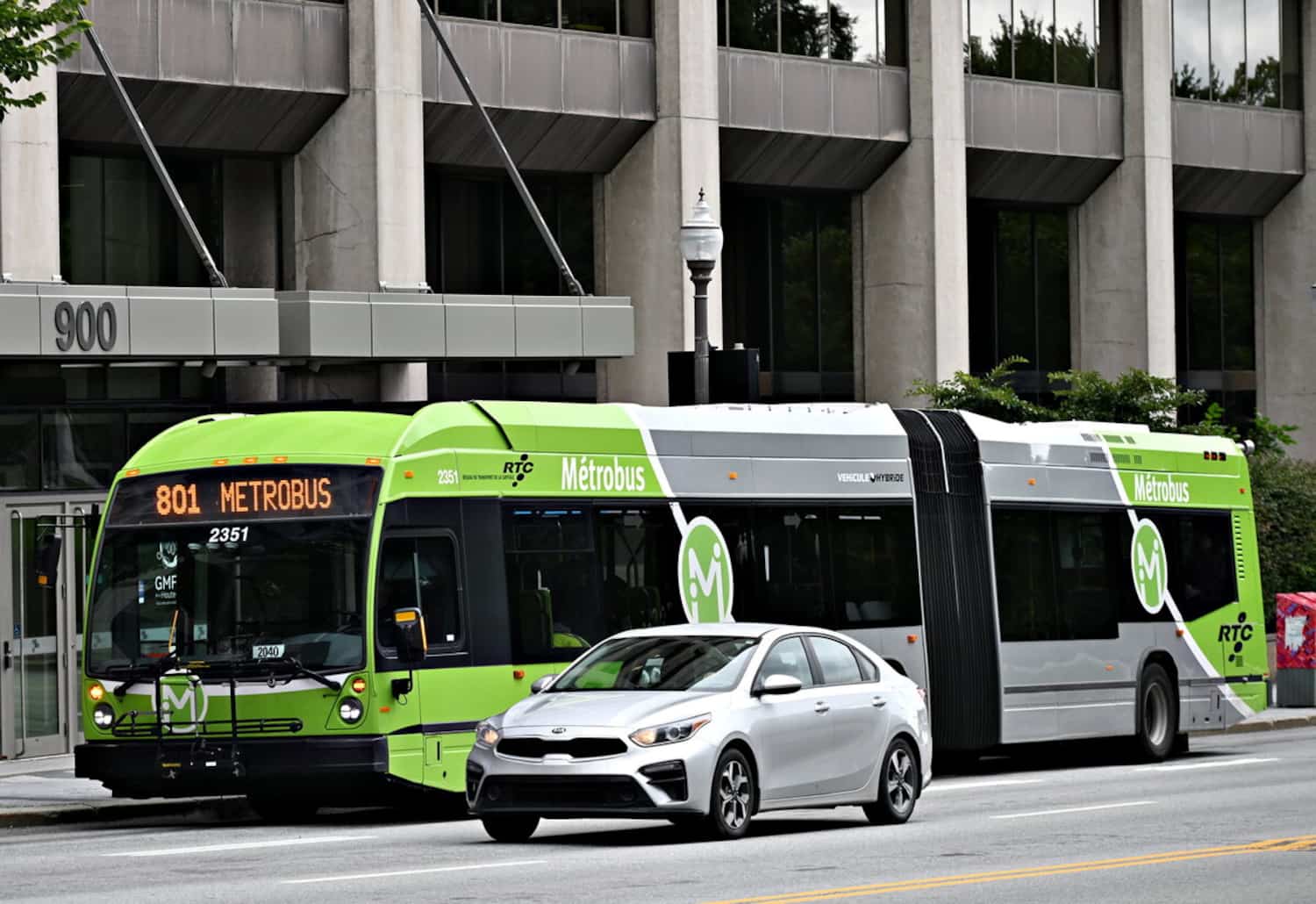 Le RTC a presque retrouvé son achalandage d’avant la pandémie | JDQ