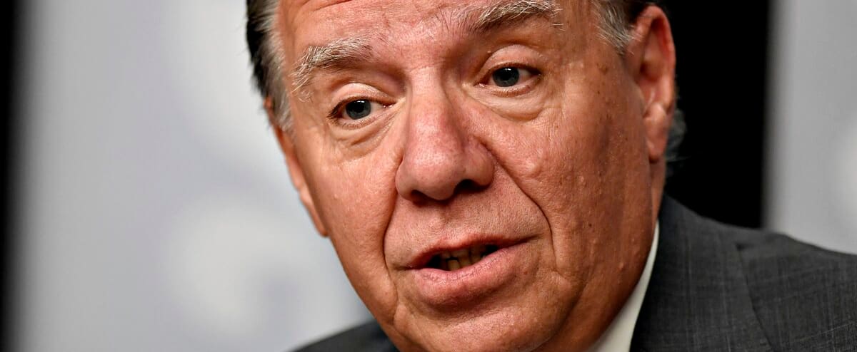 CAQ is still fanning the flames of intolerance CAQ is still fanning the flames of intolerance