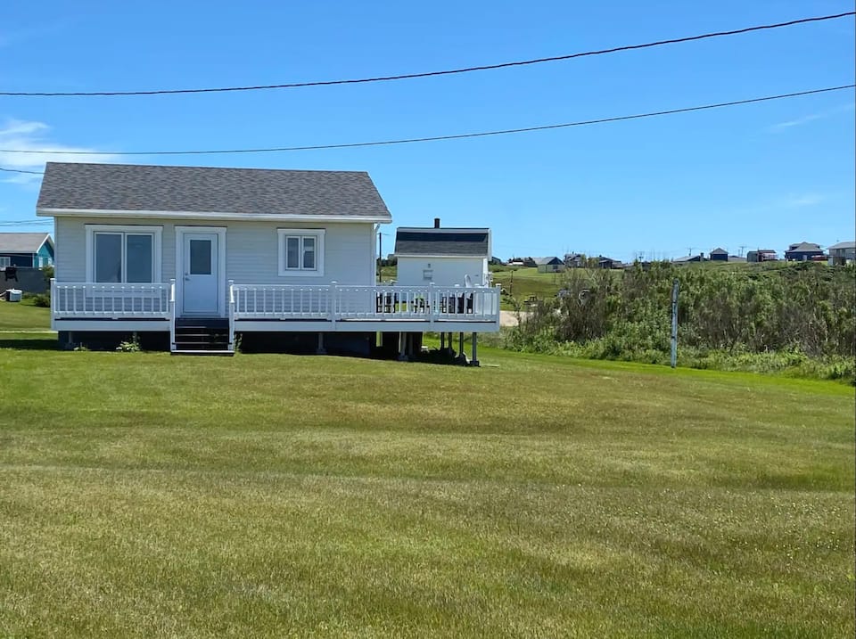 10 chalets à louer aux Îles-de-la-Madeleine | JDM