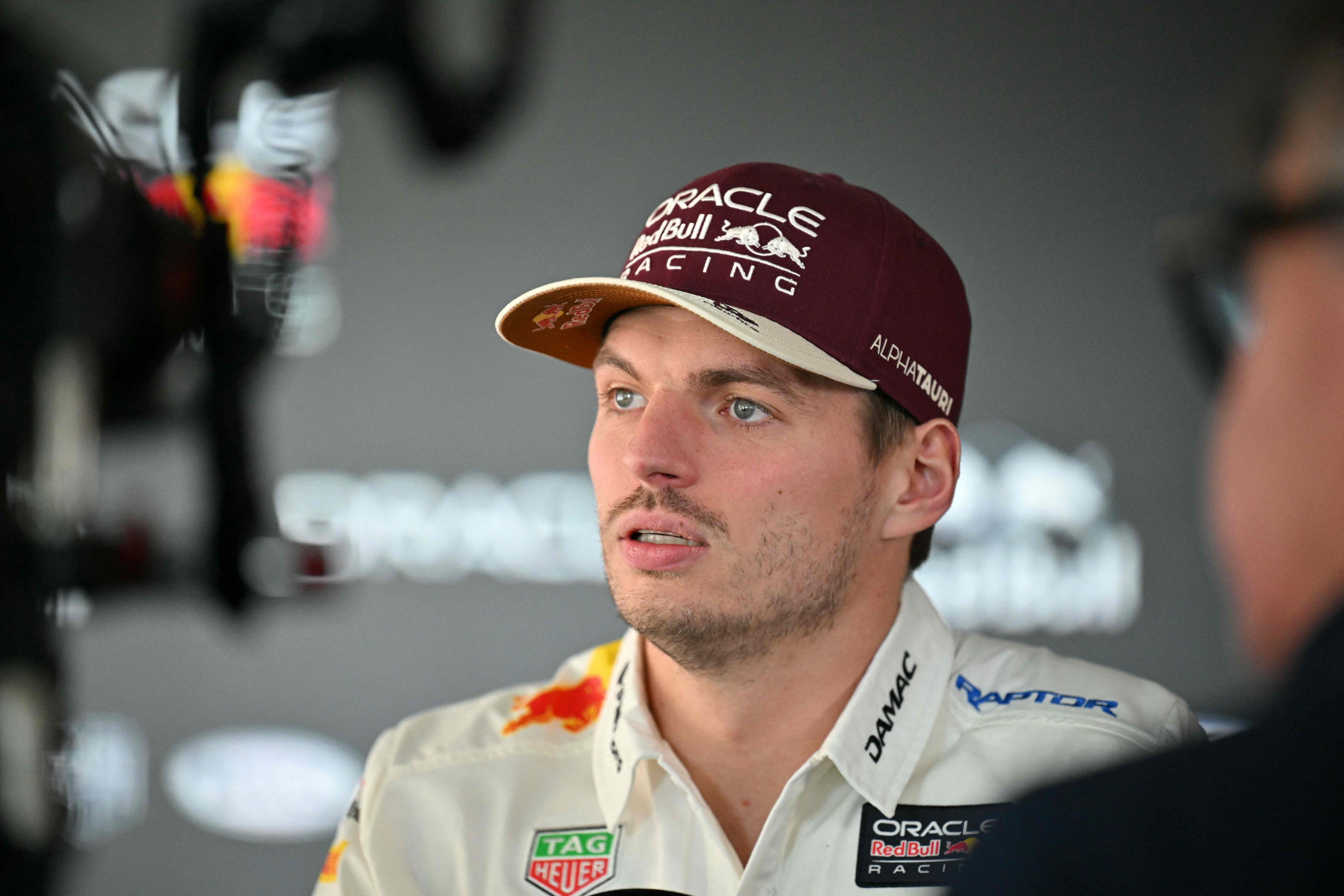 F1 : Max Verstappen adresse de virulentes critiques sur une situation «hors de contrôle» au circuit du Texas