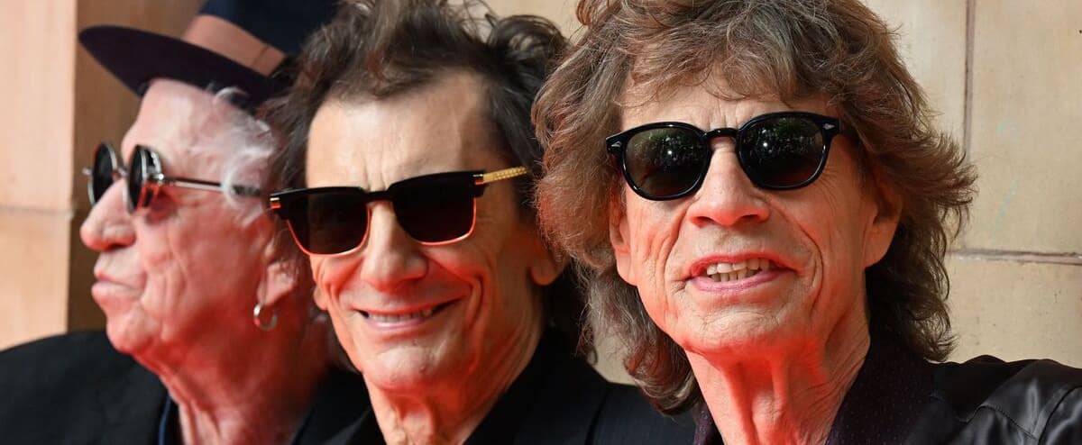Un nouvel album pour les Rolling Stones!