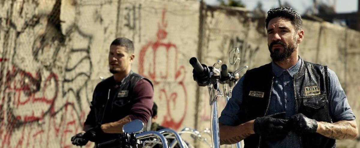 Mayans M.C. en français Le Journal de Québec