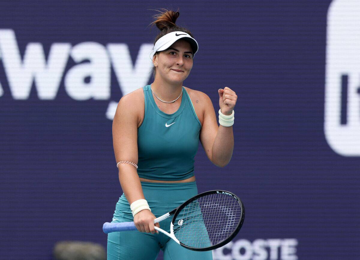 Voici ce qui attend Bianca Andreescu à Madrid TVA Sports