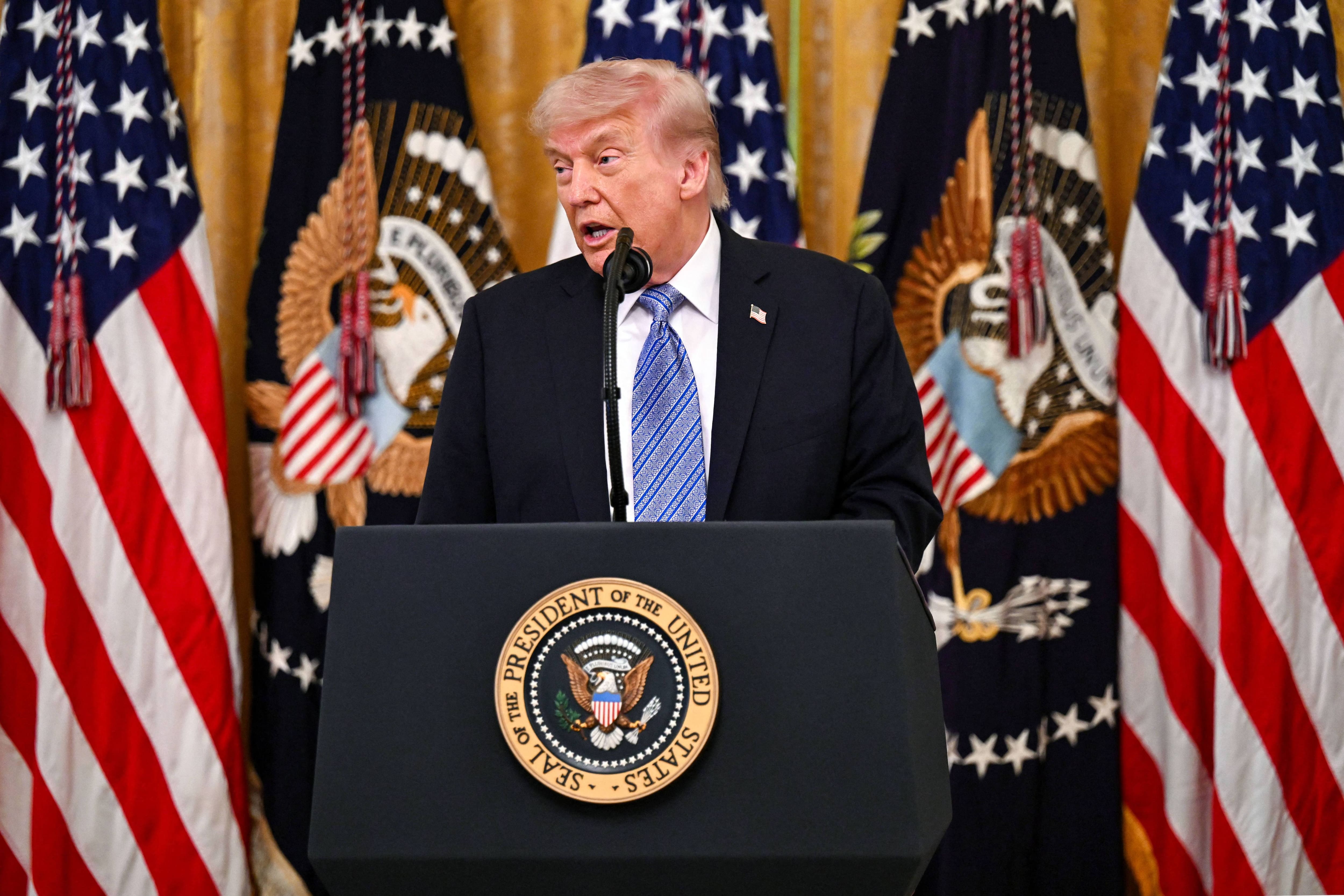 EN DIRECT | 68e jour de la guerre au Moyen-Orient: Trump accentue la pression sur l'Iran pour qu'un accord soit conclu