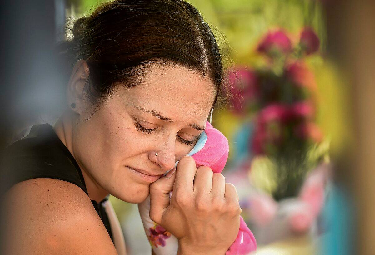 La m&egrave;re de Norah et Romy d&eacute;plore &laquo;l&rsquo;inaction&raquo; de la SQ