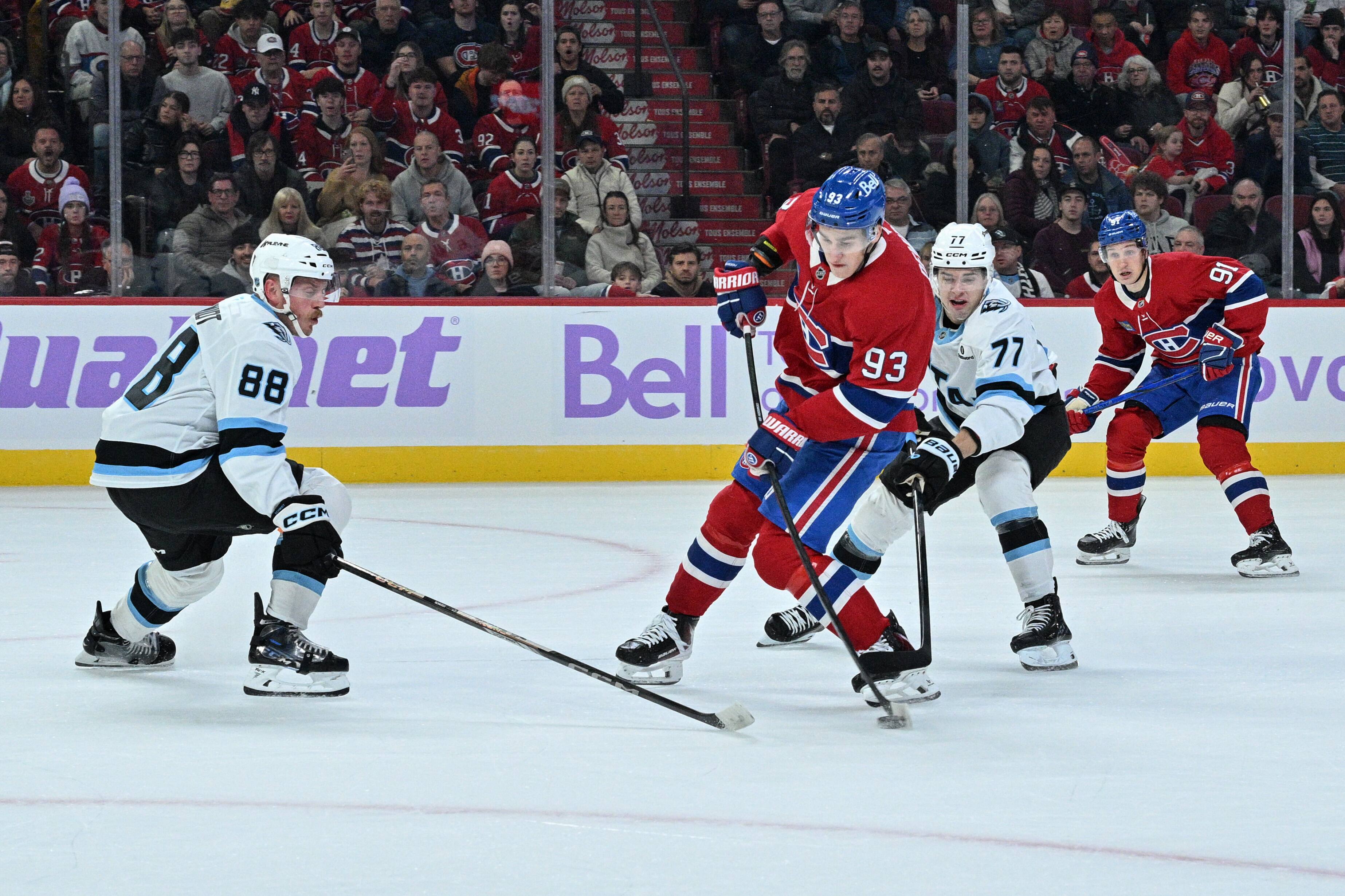 EN DIRECT &Agrave; TVA SPORTS: CH c. Mammoth