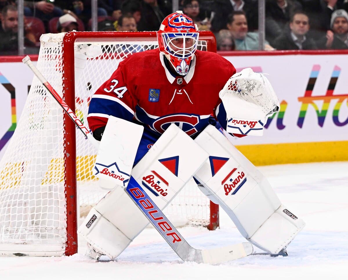 CH: Kent Hughes r&eacute;ussit &agrave; se d&eacute;partir de Jake Allen