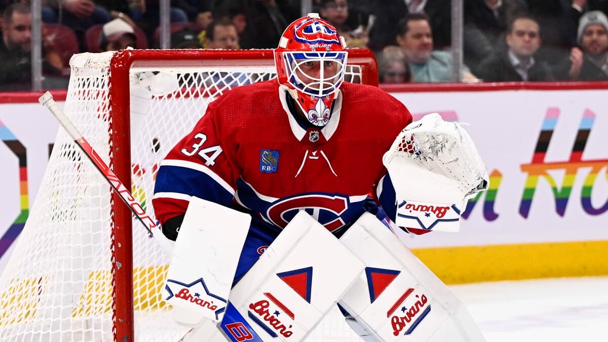 CH: Kent Hughes réussit à se départir de Jake Allen