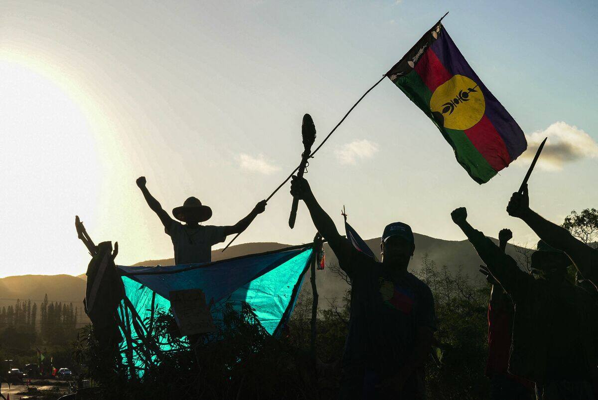 Crise en Nouvelle-Cal&eacute;donie: un onzi&egrave;me mort, un homme tu&eacute; par un tir de gendarme