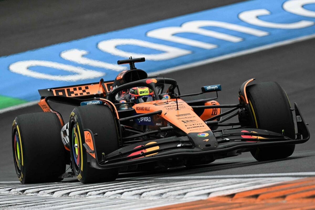 Piastri s'impose aux Pays-Bas, Stroll septi&egrave;me