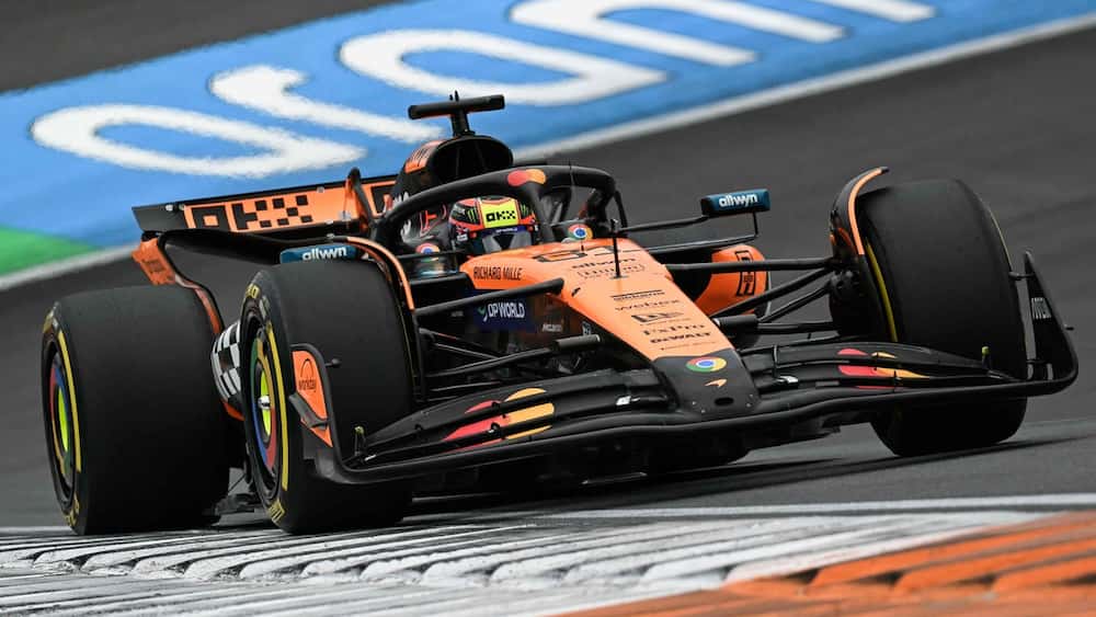 Piastri s'impose aux Pays-Bas, Stroll septième