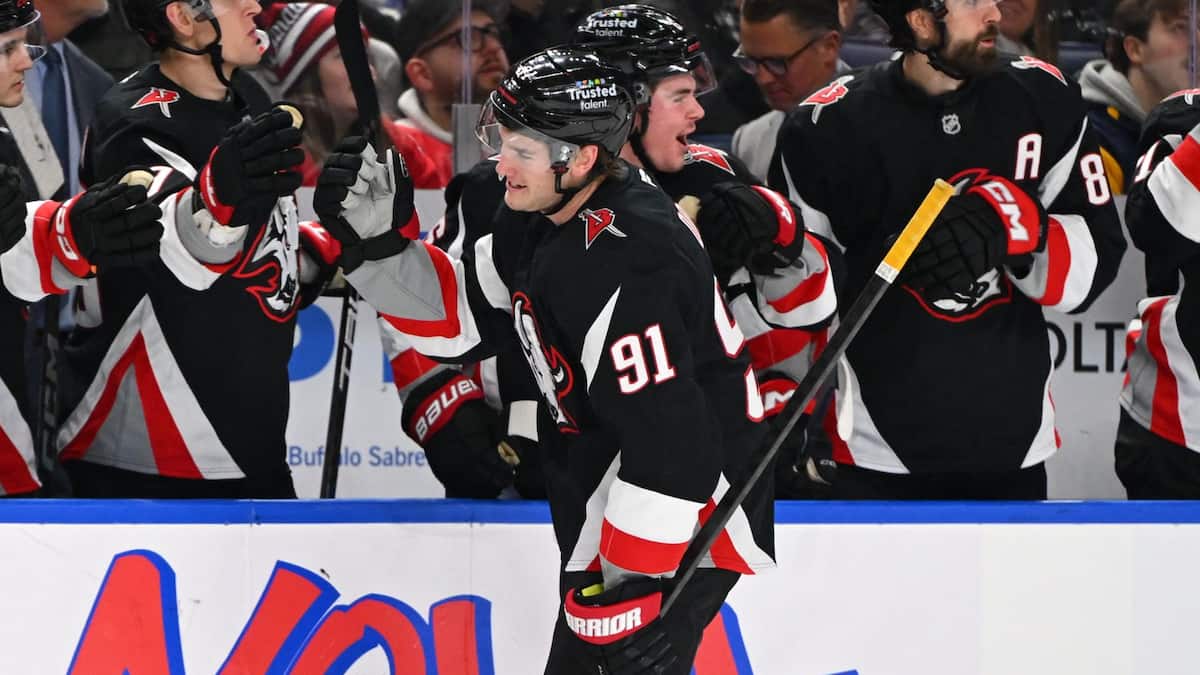 Sept ans de plus à Buffalo pour Josh Doan
