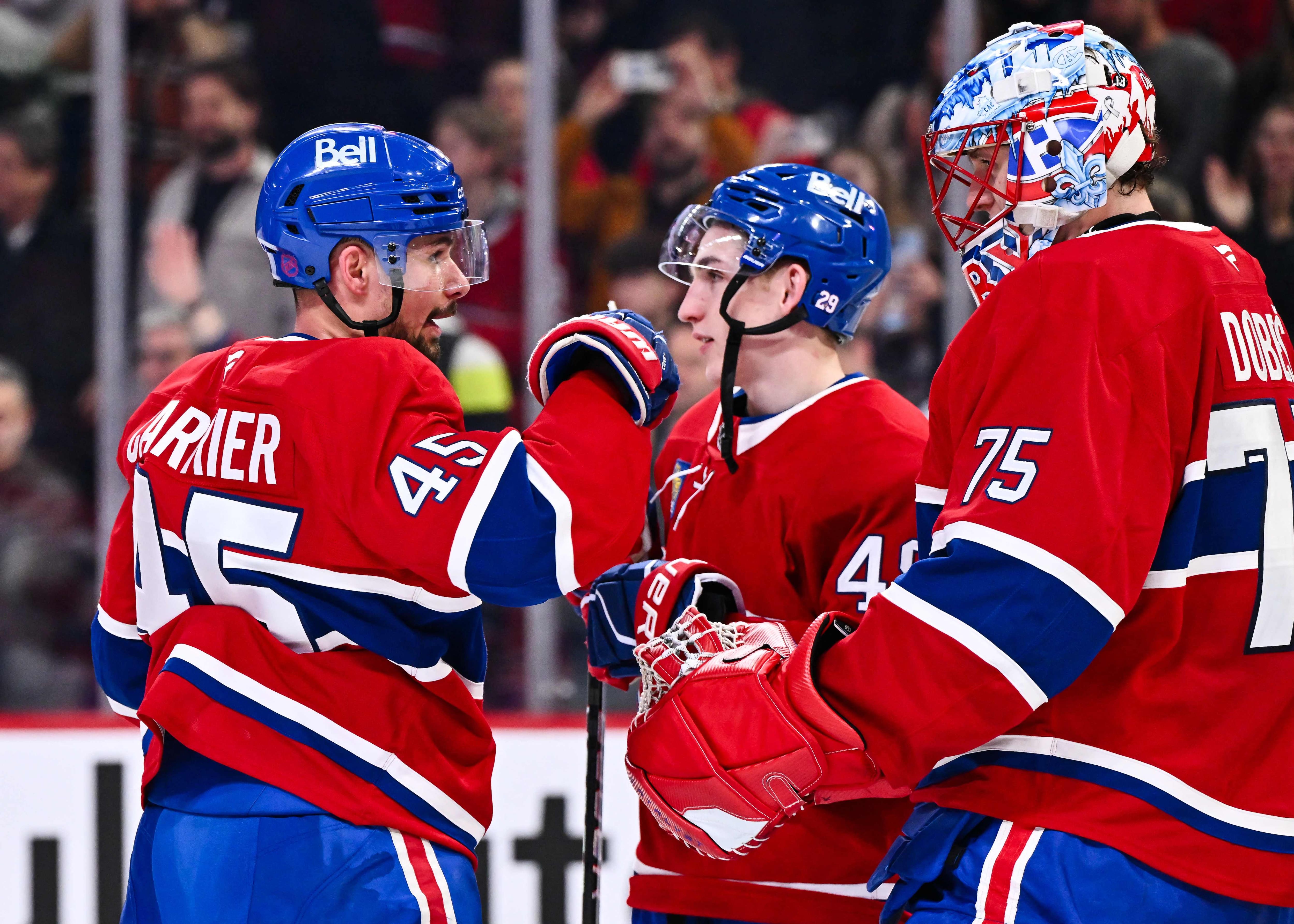 La parit&eacute; dans la LNH pourrait &ecirc;tre de courte dur&eacute;e, pr&eacute;vient un agent de joueurs