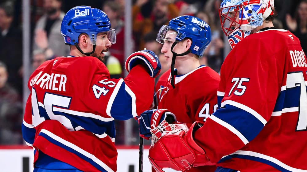 La parité dans la LNH pourrait être de courte durée, prévient un agent de joueurs