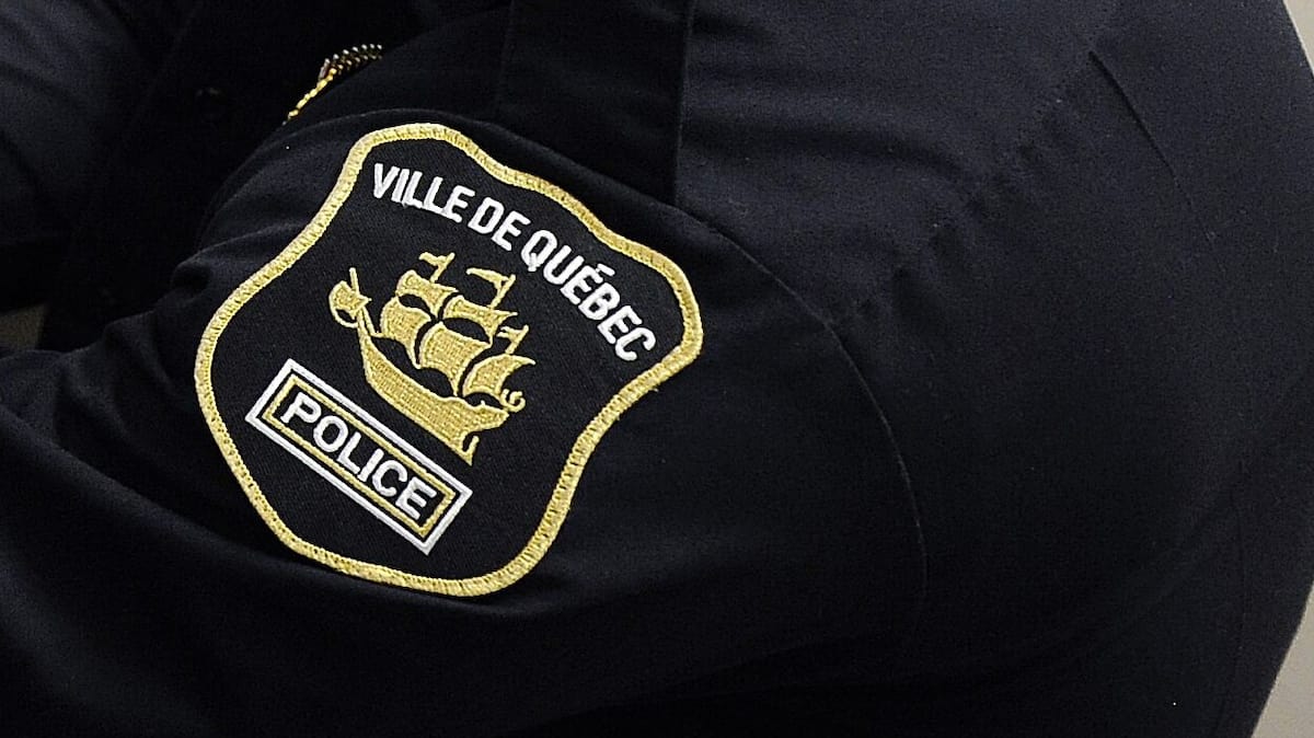 Arrestation musclée à Québec: le syndicat plaide l’«urgence» d’avoir des caméras corporelles