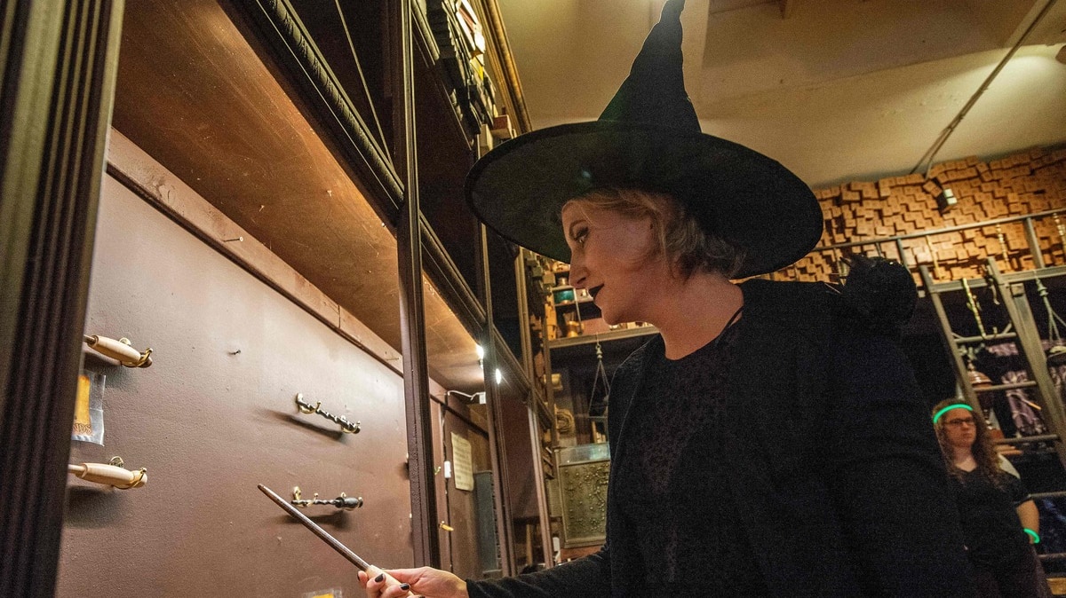 Une «sorcière» condamnée à mort amnistiée 300 ans plus tard? | TVA ...