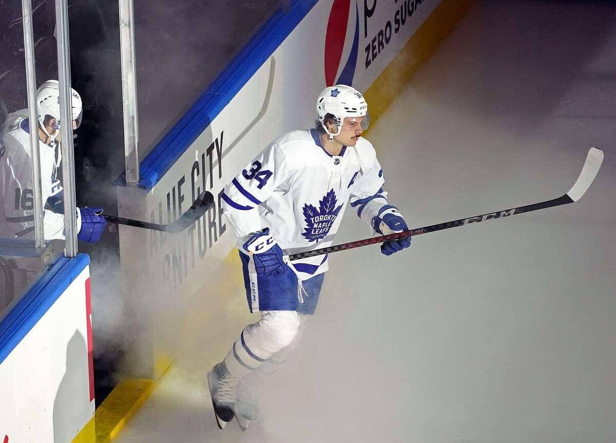 De nouvelles responsabilités pour Auston Matthews avec les ...