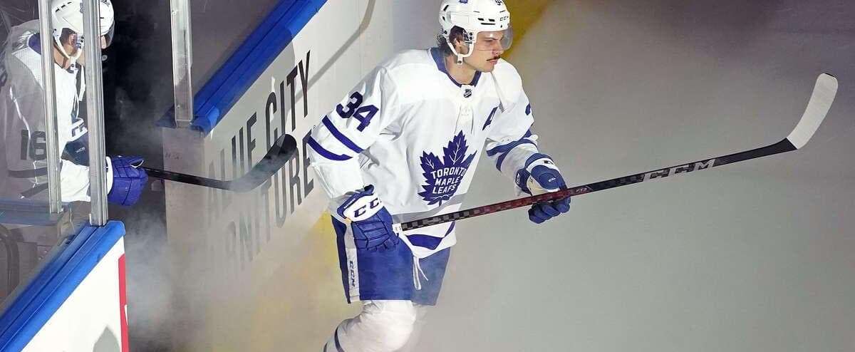 De nouvelles responsabilités pour Auston Matthews avec les ...