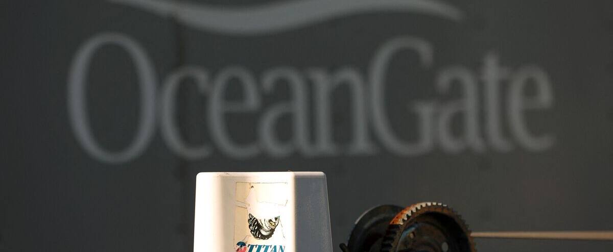 Implosion du Titan: OceanGate cesse toutes ses activités commerciales