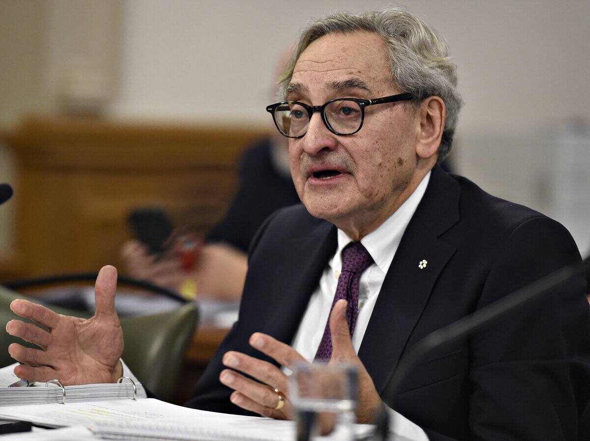 Michael Sabia orchestre une r&eacute;organisation majeure chez Hydro-Qu&eacute;bec