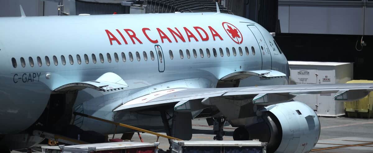Ottawa ready to invest to partially acquire Air Canada? 1