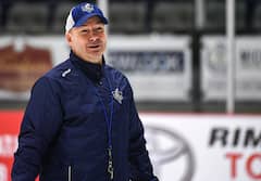 LHJMQ: l'entraîneur de l'Océanic Serge Beausoleil suspendu
